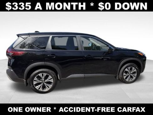 Used 2023 Nissan Rogue SV AWD/4WD image 7