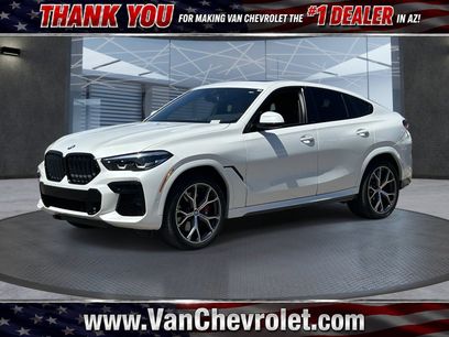 Used 2022 BMW X6 xDrive40i w/ M Sport Package