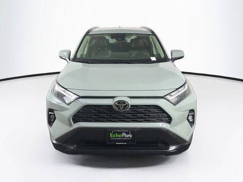 Used 2023 Toyota RAV4 XLE Premium AWD/4WD image 2