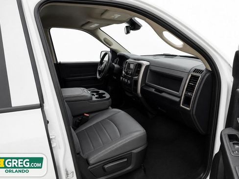 Used 2019 RAM 1500 Tradesman RWD image 15