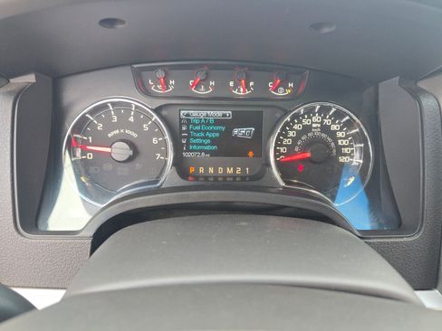 Used 2013 Ford F150 FX4 w/ Luxury Equipment Group image 17