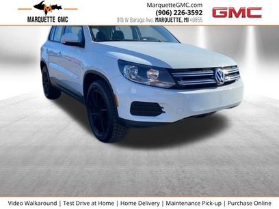 Used 2017 Volkswagen Tiguan Limited w/ Alloy Wheels Package