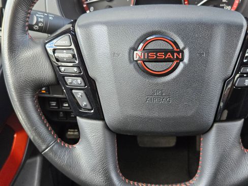 Used 2025 Nissan Frontier PRO-4X w/ Tow Package AWD/4WD image 22