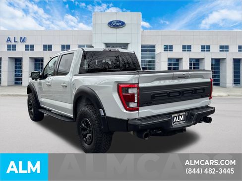 Certified 2023 Ford F150 Raptor w/ Equipment Group 802A Raptor R image 9