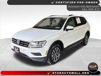 Used 2021 Volkswagen Tiguan S AWD/4WD video 1