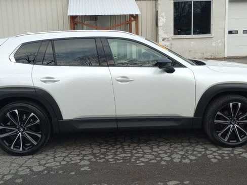 Used 2023 MAZDA CX-50 AWD 2.5 Turbo w/ Premium Pkg image 9