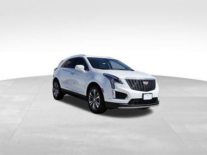 New 2025 Cadillac XT5 Premium Luxury w/ Technology Package
