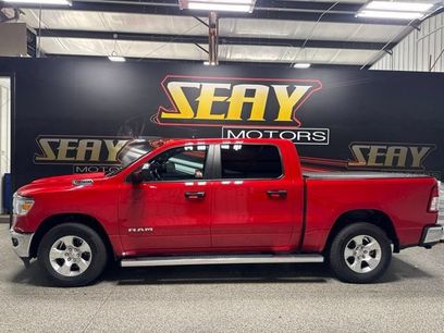 Used 2024 RAM 1500 Big Horn w/ Trailer Tow Group