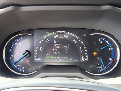 New 2025 Toyota RAV4 XSE image 14