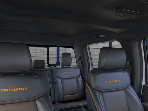 New 2025 Ford F150 Tremor w/ Equipment Group 402A High image 23