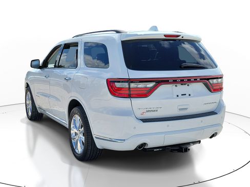 Used 2019 Dodge Durango Citadel AWD/4WD image 4