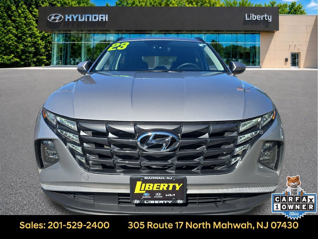 Certified 2023 Hyundai Tucson SEL AWD/4WD image 9