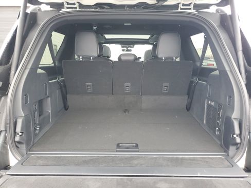 New 2025 Lincoln Navigator L Reserve w/ Jet Appearance Package image 30