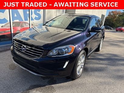 Used 2016 Volvo XC60 T5 Platinum w/ Protection Package