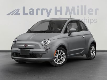 Used 2018 FIAT 500 Pop