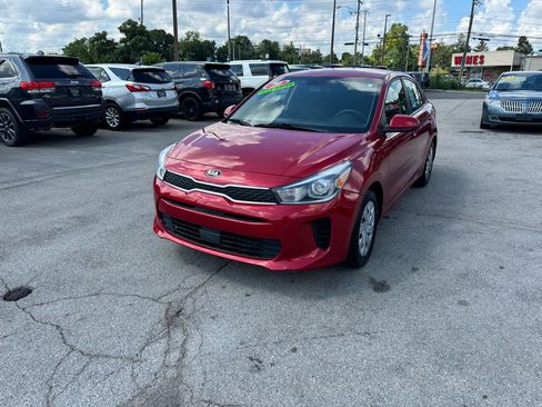 Used 2020 Kia Rio S w/ Technology Package FWD image 7