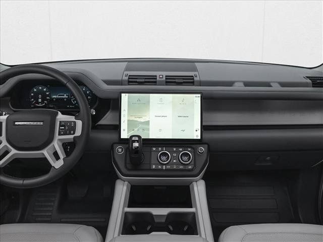 New 2026 Land Rover Defender 110 OCTA AWD/4WD image 3