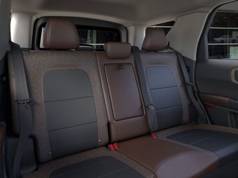 New 2026 Ford Bronco Sport Outer Banks w/ Outer Banks Tech Package+ image 11