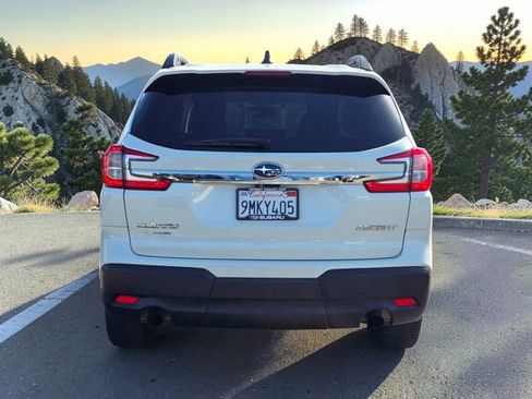 Certified 2024 Subaru Ascent 8-Passenger AWD/4WD image 6