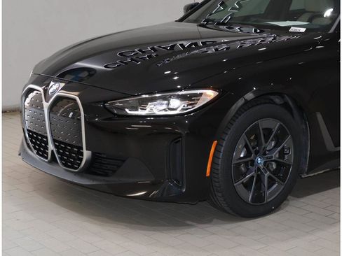 Used 2024 BMW i4 eDrive35 w/ Convenience Package RWD image 2