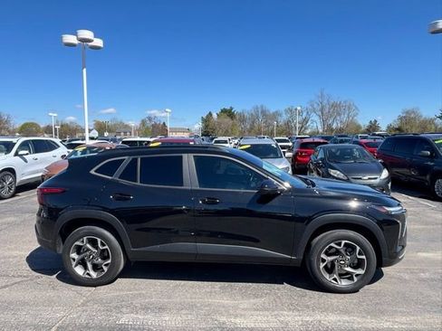 Certified 2024 Chevrolet Trax LT w/ Driver Confidence Package FWD image 4