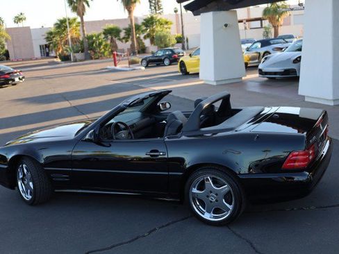 Used 2002 Mercedes-Benz SL 500 image 44