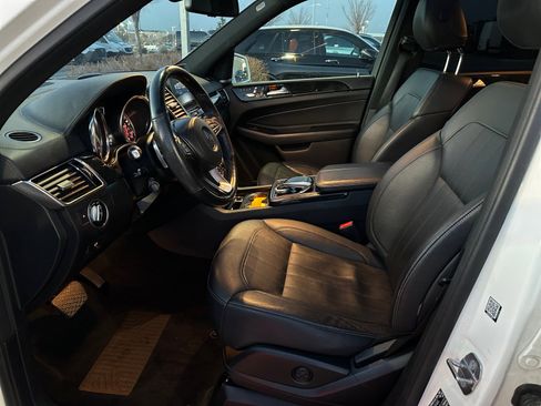 Certified 2019 Mercedes-Benz GLS 450 450 4MATIC image 12