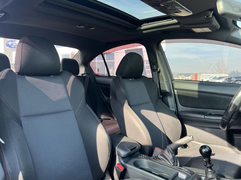 Used 2018 Subaru WRX Premium image 15