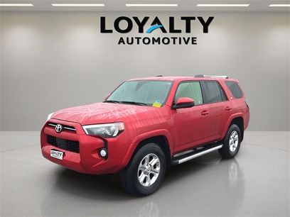 Used 2020 Toyota 4Runner SR5