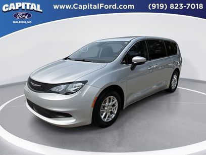 Used 2023 Chrysler Voyager LX