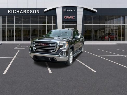 Used 2020 GMC Sierra 1500 SLT w/ SLT Premium Package AWD/4WD image 1