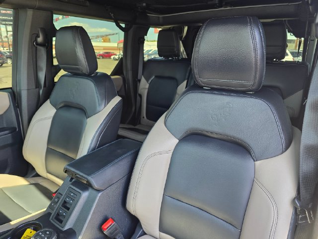 Used 2024 Ford Bronco Wildtrak AWD/4WD image 21