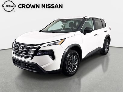 Certified 2024 Nissan Rogue S