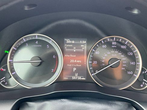 Used 2018 Lexus ES 350 ES 350 w/ Premier Package image 14