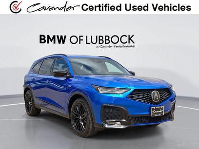 Used 2026 Acura MDX A-Spec