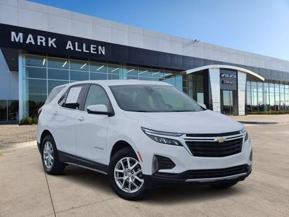 Used 2024 Chevrolet Equinox LT