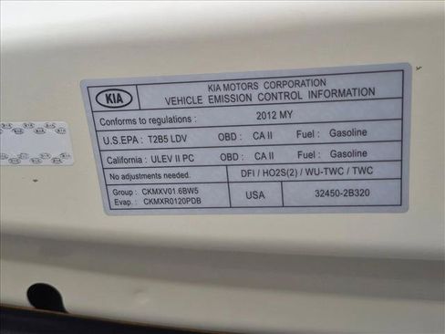 Used 2012 Kia Rio LX FWD image 20