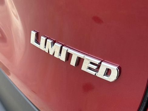Used 2025 Toyota RAV4 Limited FWD image 10