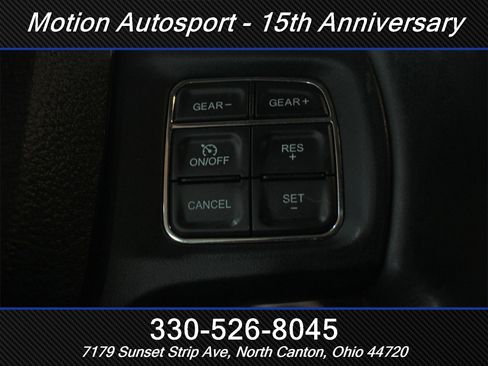 Used 2018 RAM 1500 Sport w/ Sport Premium Group image 19