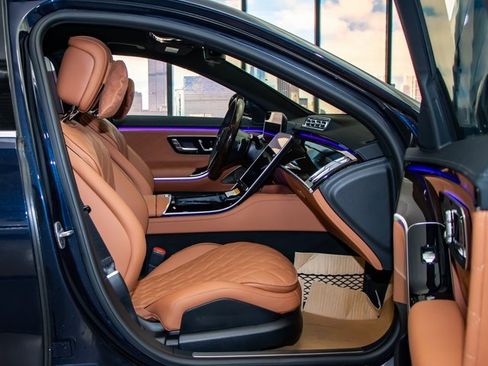 Used 2026 Mercedes-Benz S 580 4MATIC Sedan image 23