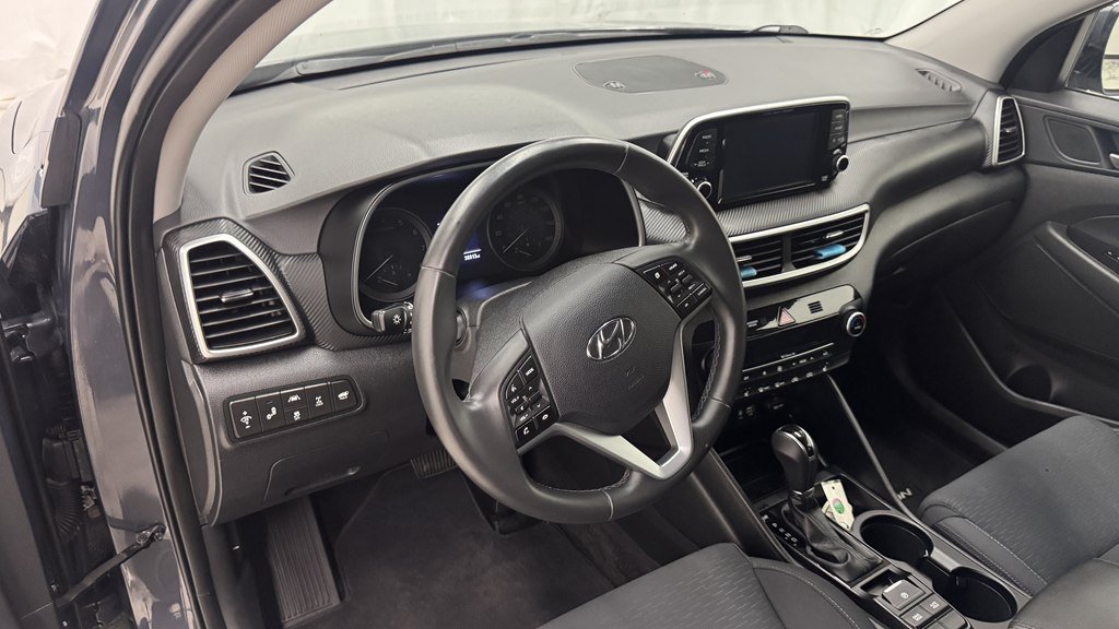 Used 2021 Hyundai Tucson Sport AWD/4WD image 15