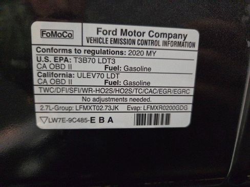 Used 2020 Ford F150 XL w/ Equipment Group 101A Mid image 97