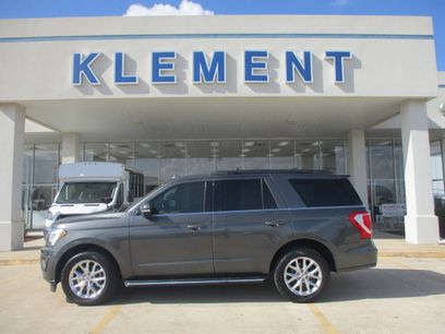 Used 2020 Ford Expedition XLT w/ Equipment Group 202A