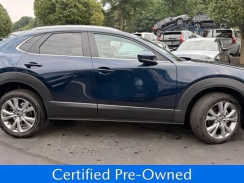 Certified 2023 MAZDA CX-30 AWD 2.5 S w/ Preferred Package image 3