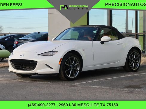 Used 2023 MAZDA MX-5 Miata Grand Touring image 1