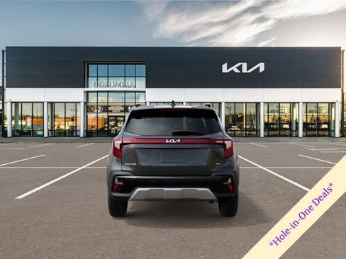 New 2026 Kia Seltos SX w/ SX Sunroof Package image 5