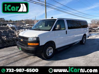 Used 2023 Chevrolet Express 3500 LS