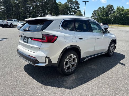Used 2026 BMW X1 xDrive28i AWD/4WD image 8