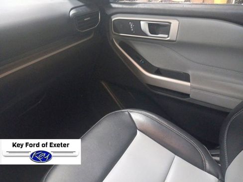 Certified 2023 Ford Explorer XLT w/ Equipment Group 202A image 28