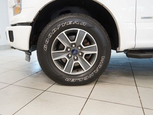 Used 2015 Ford F150 XLT w/ Equipment Group 301A Mid image 10